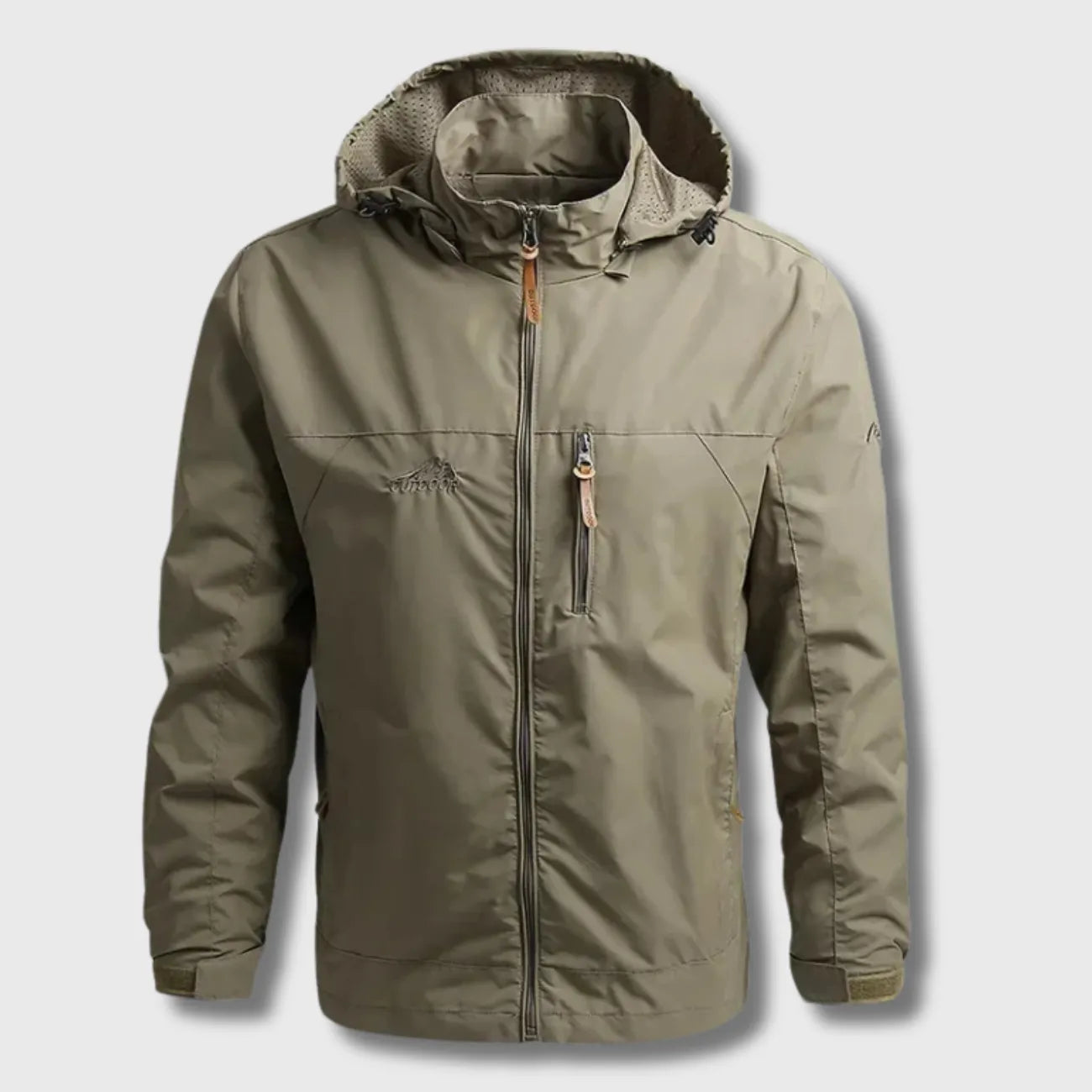 Windproofe Mountain Hiking Jacket | TrekWard