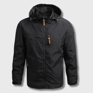 Windproofe Mountain Hiking Jacket | TrekWard
