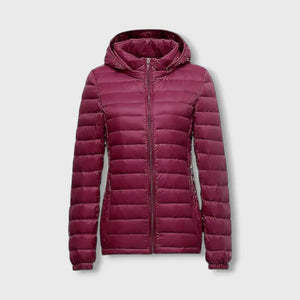 Women's Puffer Jacket | TrekWard