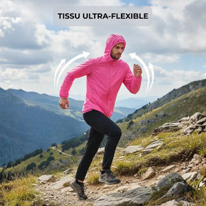 Men's Lightweight Trekking Jacket | TrekWard
