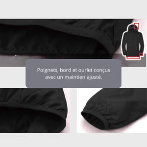 Men's Lightweight Trekking Jacket | TrekWard