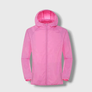 Men's Lightweight Trekking Jacket | TrekWard