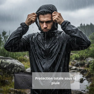 Men's Lightweight Trekking Jacket | TrekWard