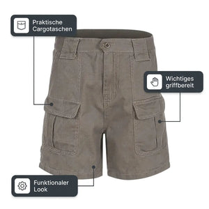 Cargo Hiking Short for Women's | TrekWard