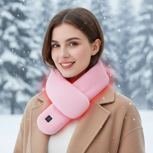 Elektrischer USB Heated Scarf | TrekWard