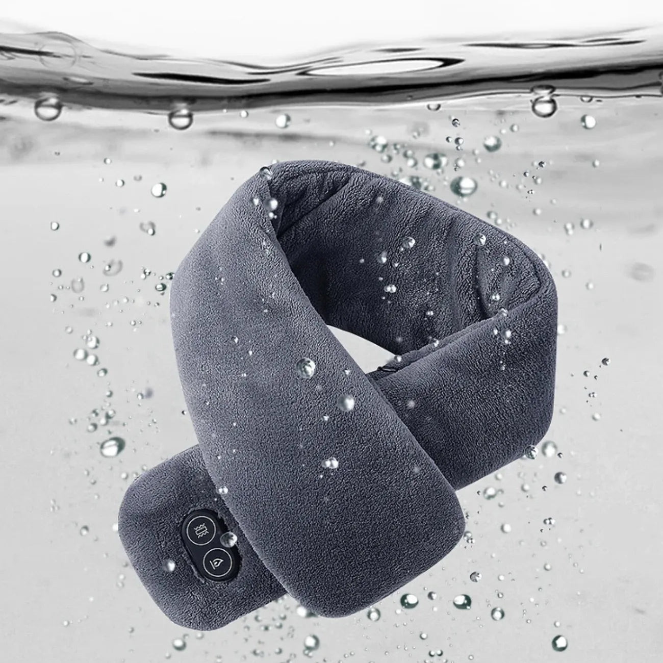 Heated Scarf with Massage Function | TrekWard