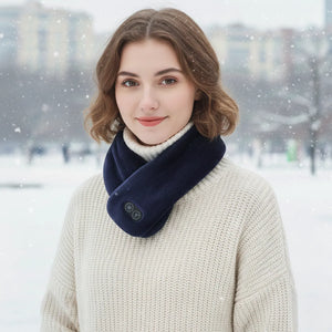 Heated Scarf with Massage Function | TrekWard