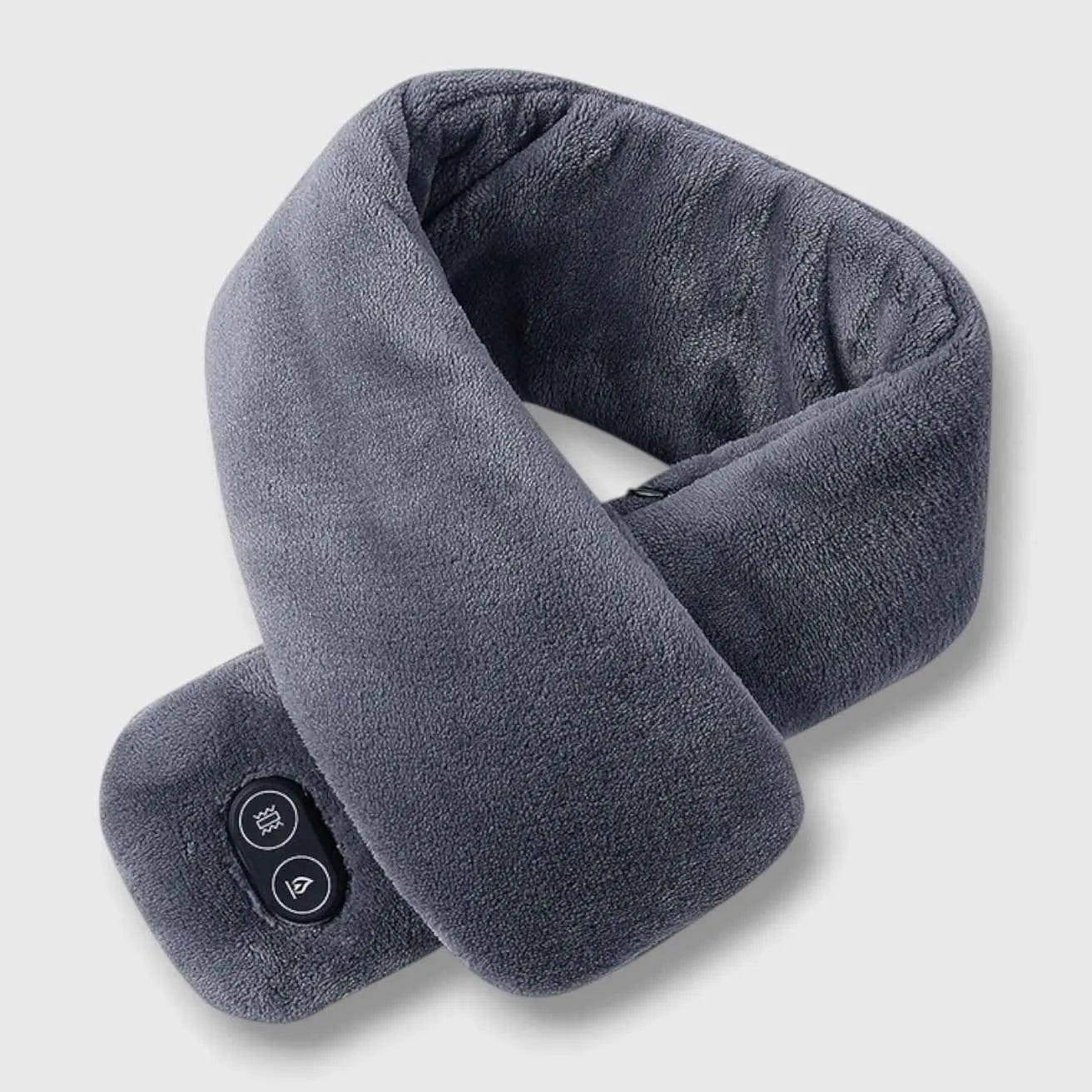 Heated Scarf with Massage Function | TrekWard