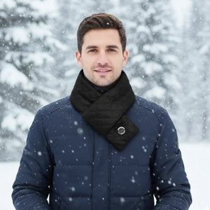 Heated Scarf for Nacken & Hals | TrekWard