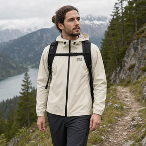 Women's Rain Jacket Waterproof | TrekWard