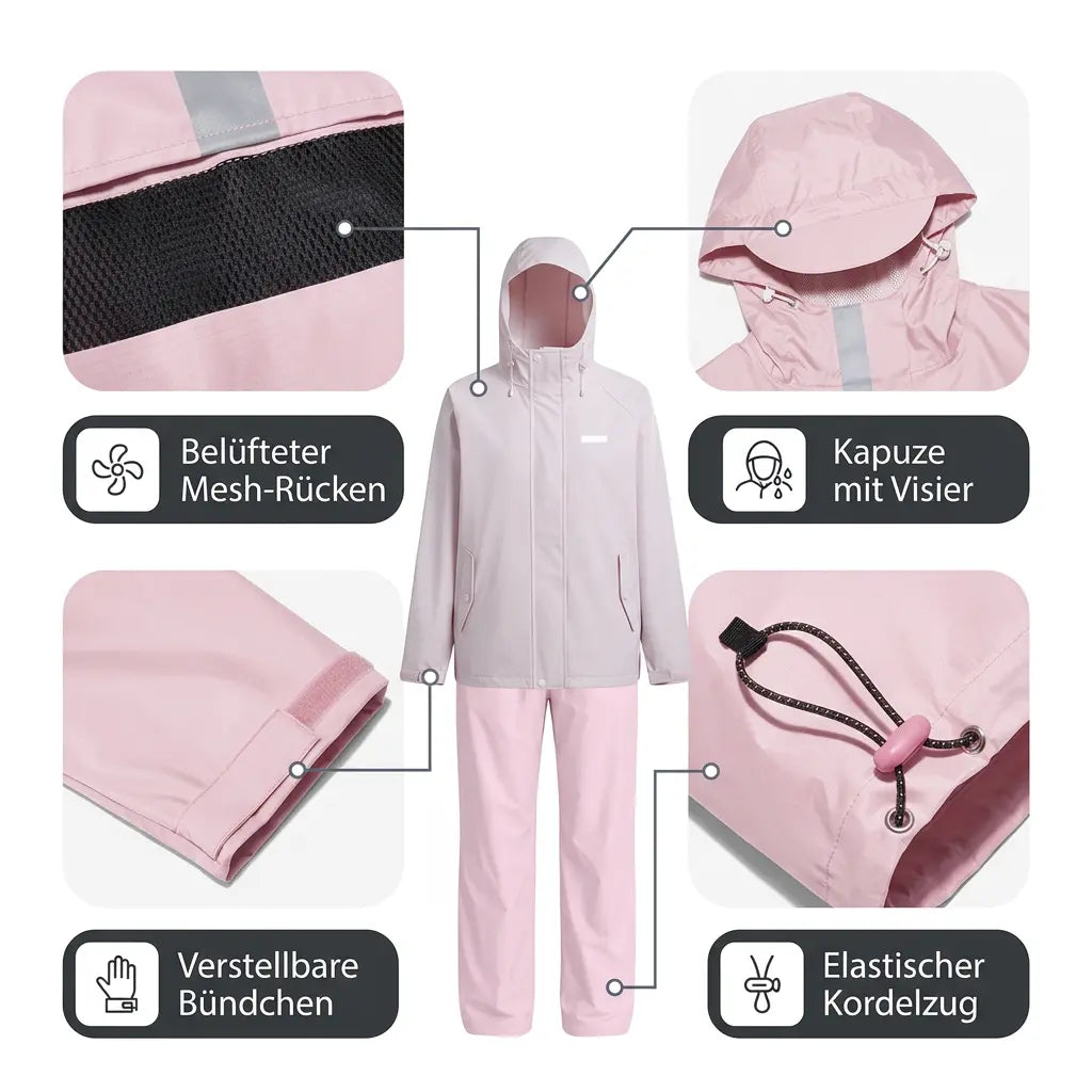 Women's Outdoor, Breathable | TrekWard