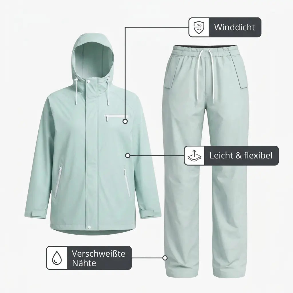 Women's Outdoor, Breathable | TrekWard