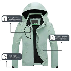 Women's Trekking Jacket | TrekWard