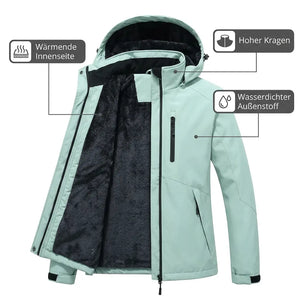 Women's Trekking Jacket | TrekWard