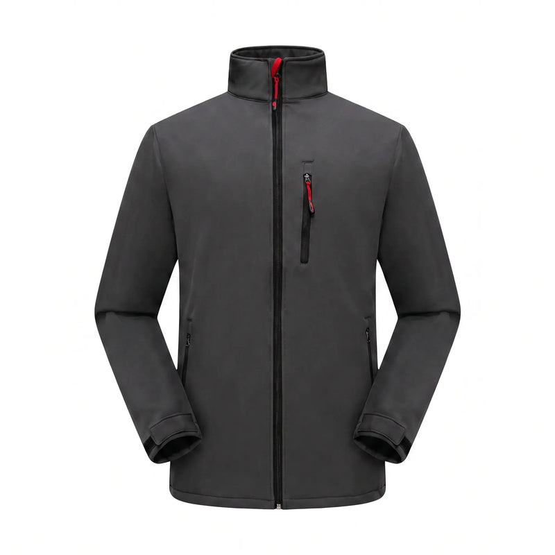 Men's Softshell Ski Jacket