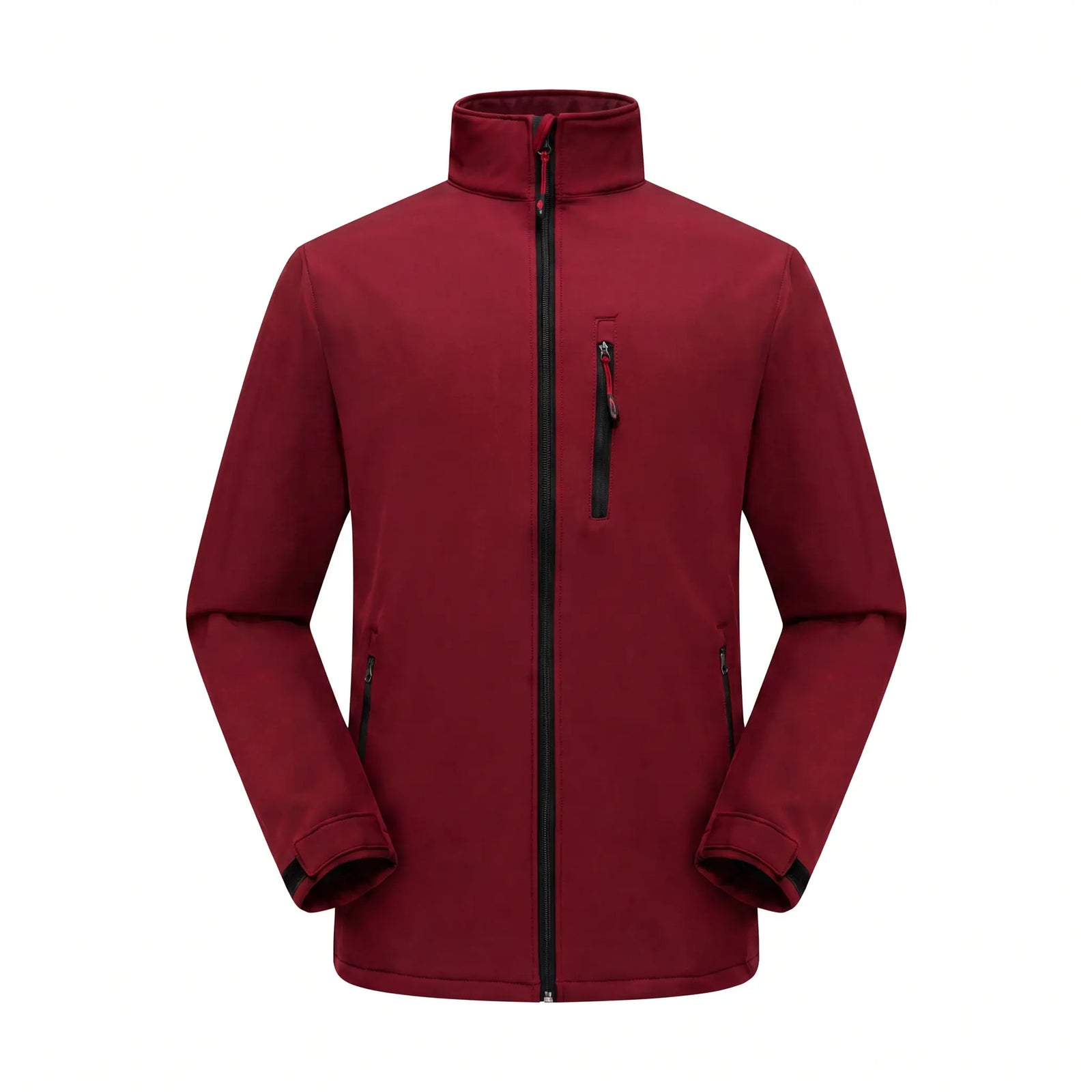 Men's Softshell Ski Jacket | TrekWard