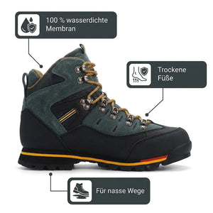 Men's Hiking Shoes Waterproof | TrekWard