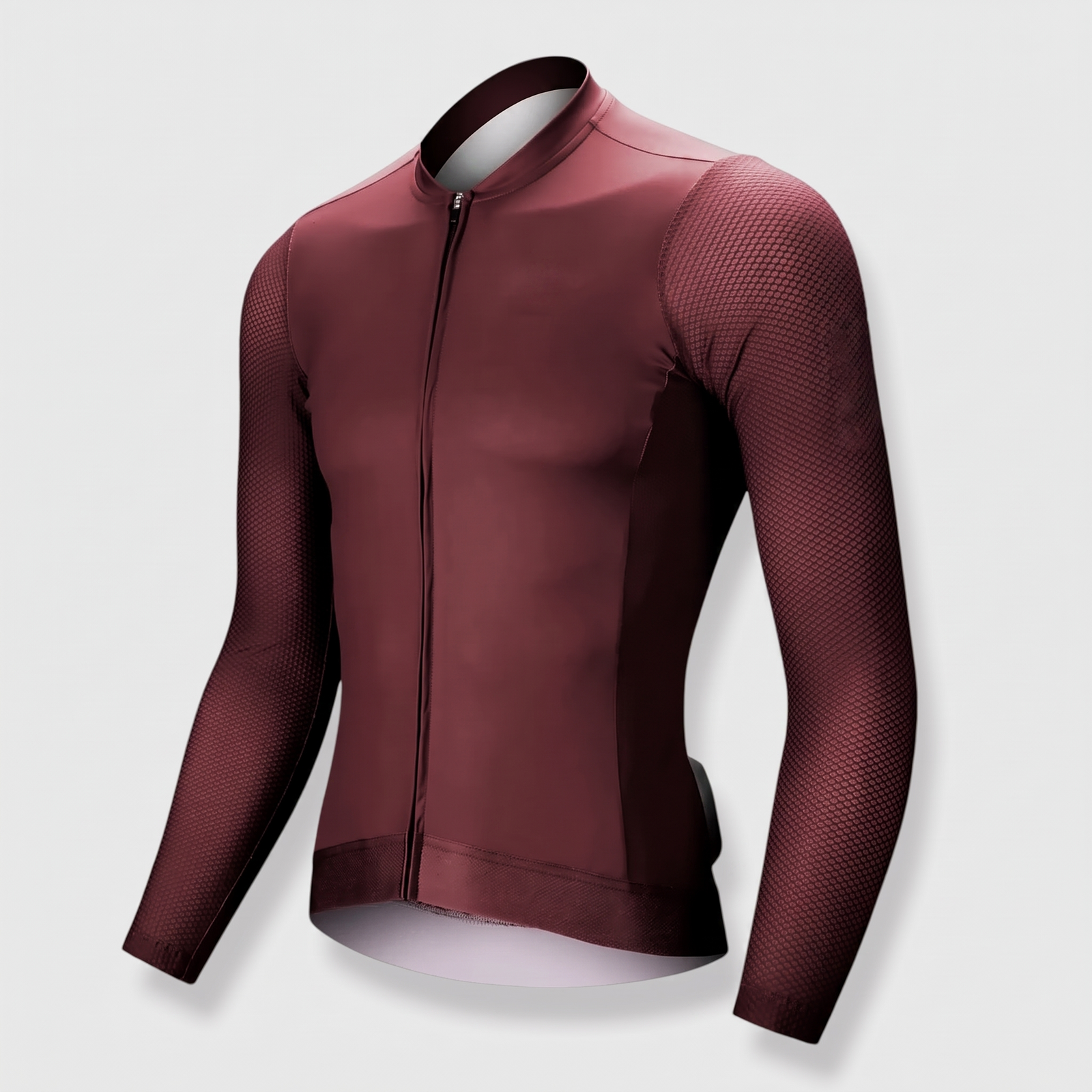 Cycling Jersey with UV Protection 50+ | TrekWard