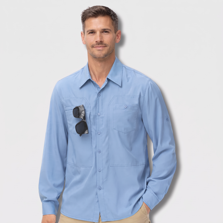 UV Hiking Shirt UPF 50+