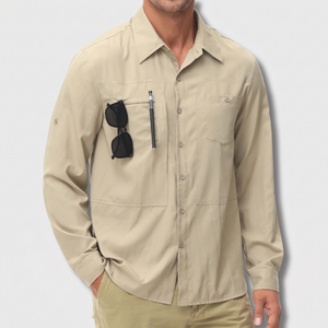 UV Hiking Hemd UPF 50+ | TrekWard