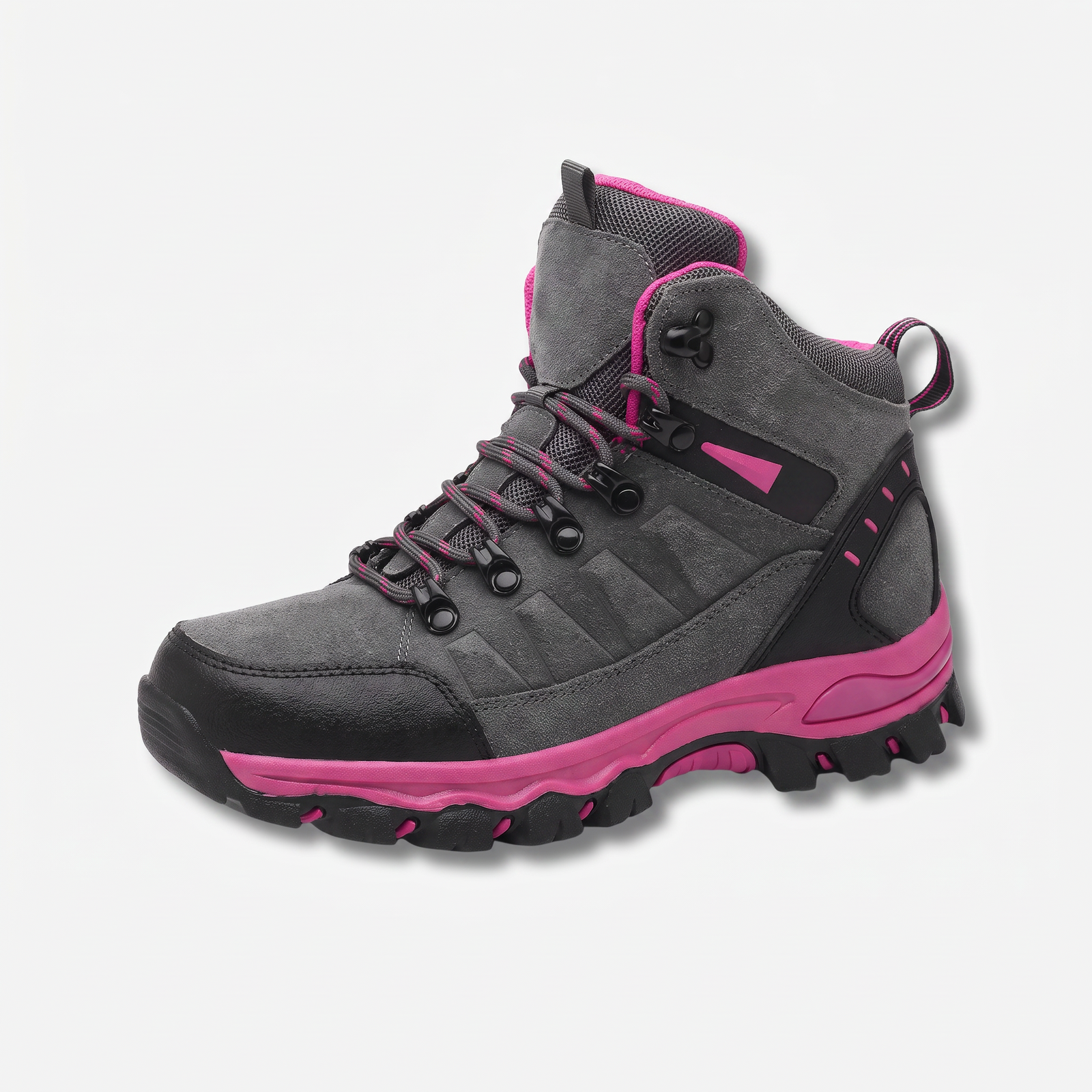 Women's Mountain Boots Waterproof | TrekWard