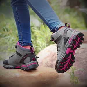 Women's Mountain Boots Waterproof | TrekWard