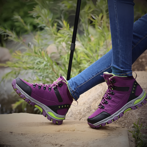 Women's Mountain Boots Waterproof | TrekWard