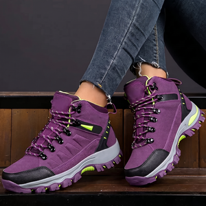 Women's Mountain Boots Waterproof | TrekWard