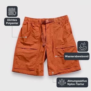 Men's Rugged Hiking Short | TrekWard