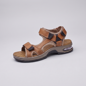 Men's Leather Hiking Sandals | TrekWard