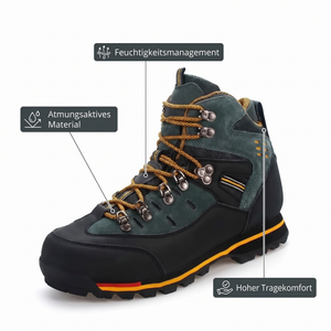 Men's Hiking Shoes Waterproof | TrekWard