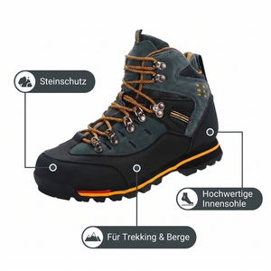 Men's Hiking Shoes Waterproof | TrekWard