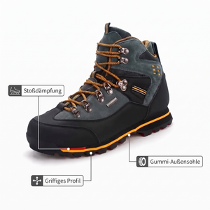 Men's Hiking Shoes Waterproof | TrekWard