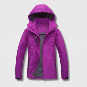 Women's Hiking Jacket Waterproof | TrekWard