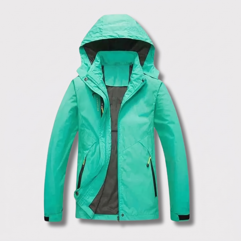 Women's Hiking Jacket Waterproof