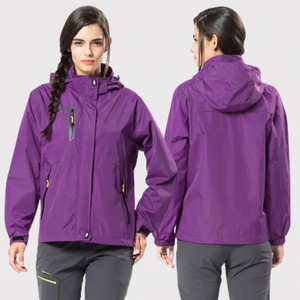 Women's Hiking Jacket Waterproof | TrekWard