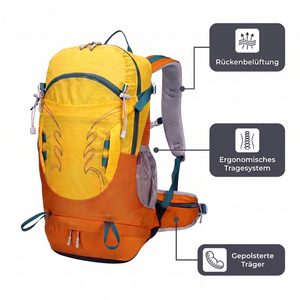 Hiking Backpack 30L for Outdoor | TrekWard