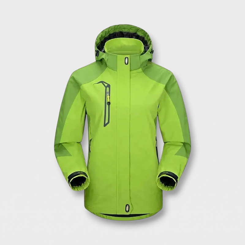 Trekking Rain Jacket Waterproof