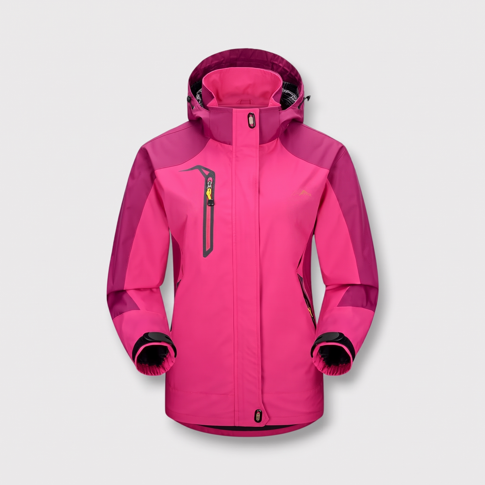 Trekking Rain Jacket Waterproof | TrekWard