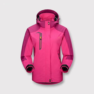 Trekking Rain Jacket Waterproof | TrekWard