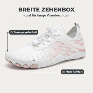 Barefoot Shoes for Hiking N | TrekWard