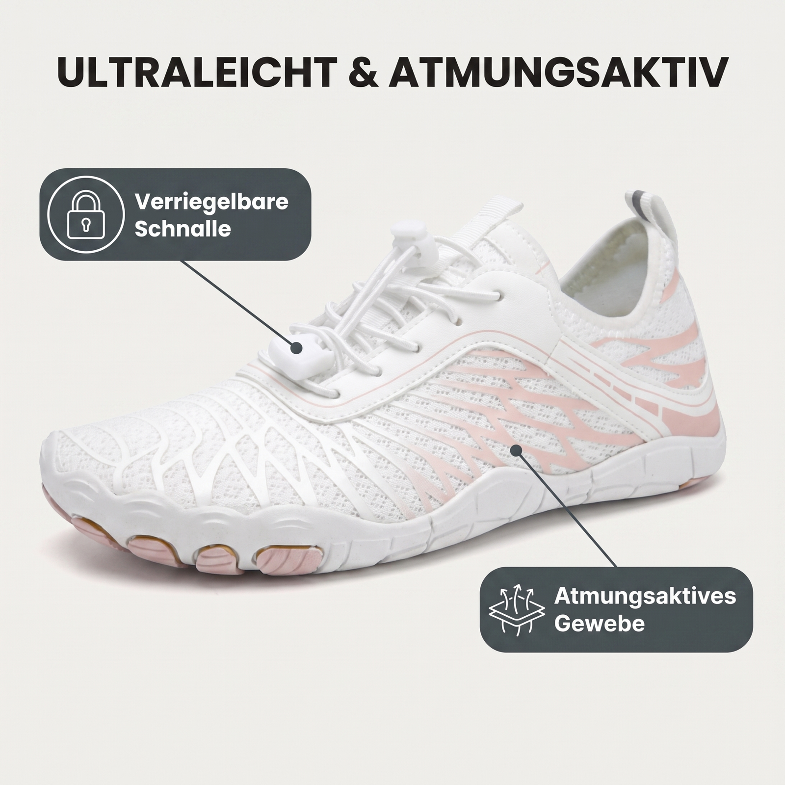 Barefoot Shoes for Hiking N | TrekWard