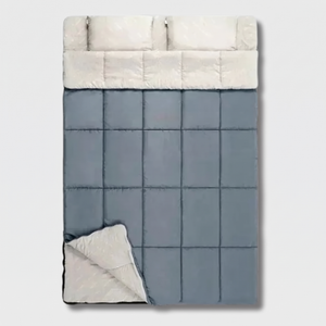 Camping Sleeping Bag with Pillow | TrekWard