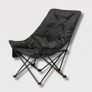 Camping Chair with Adjustable Backrest | TrekWard