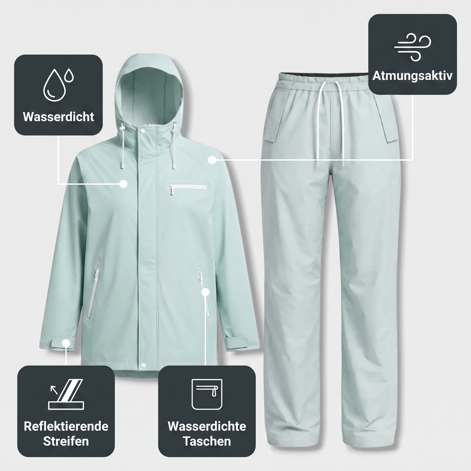 Women's Outdoor, Breathable | TrekWard