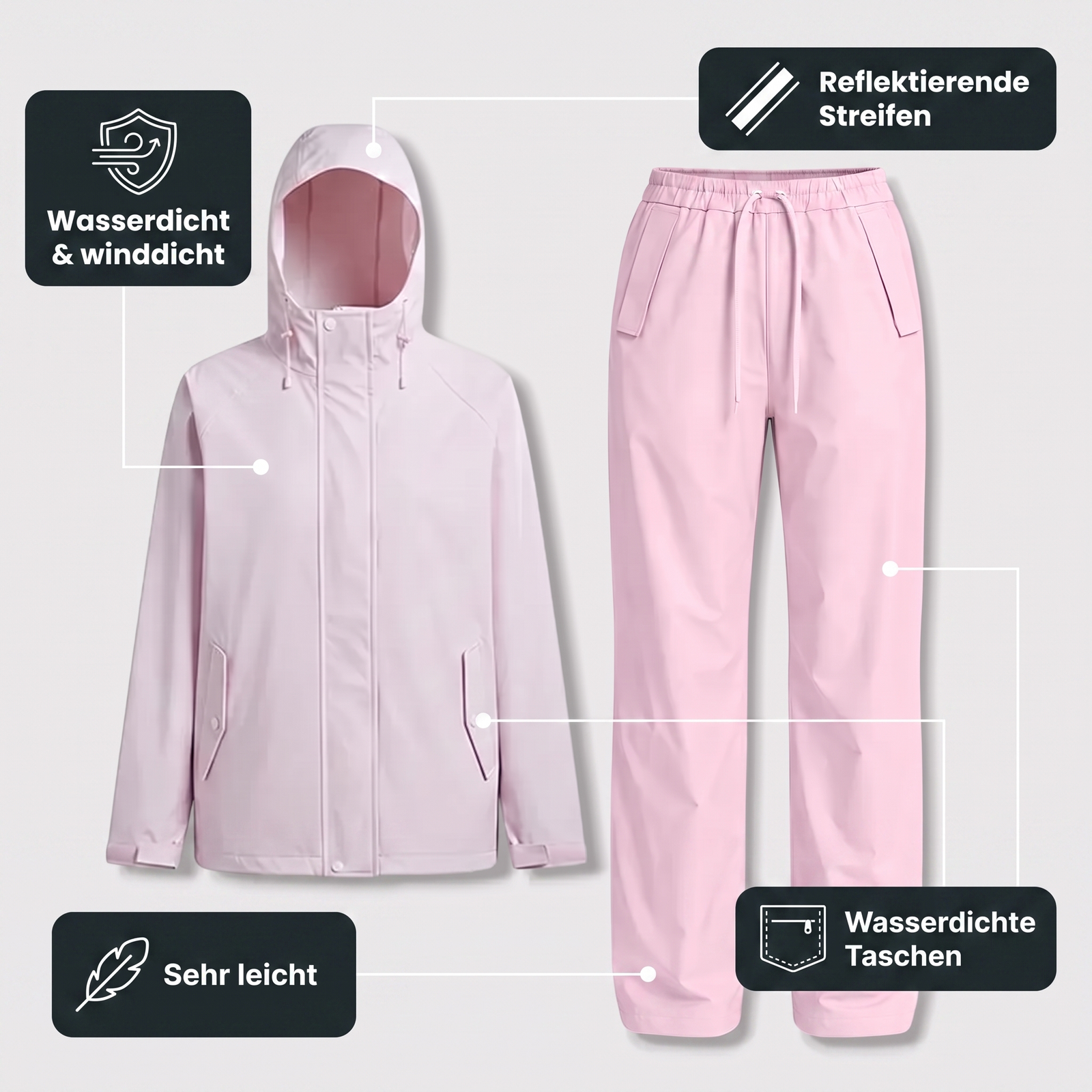 Women's Outdoor, Breathable | TrekWard