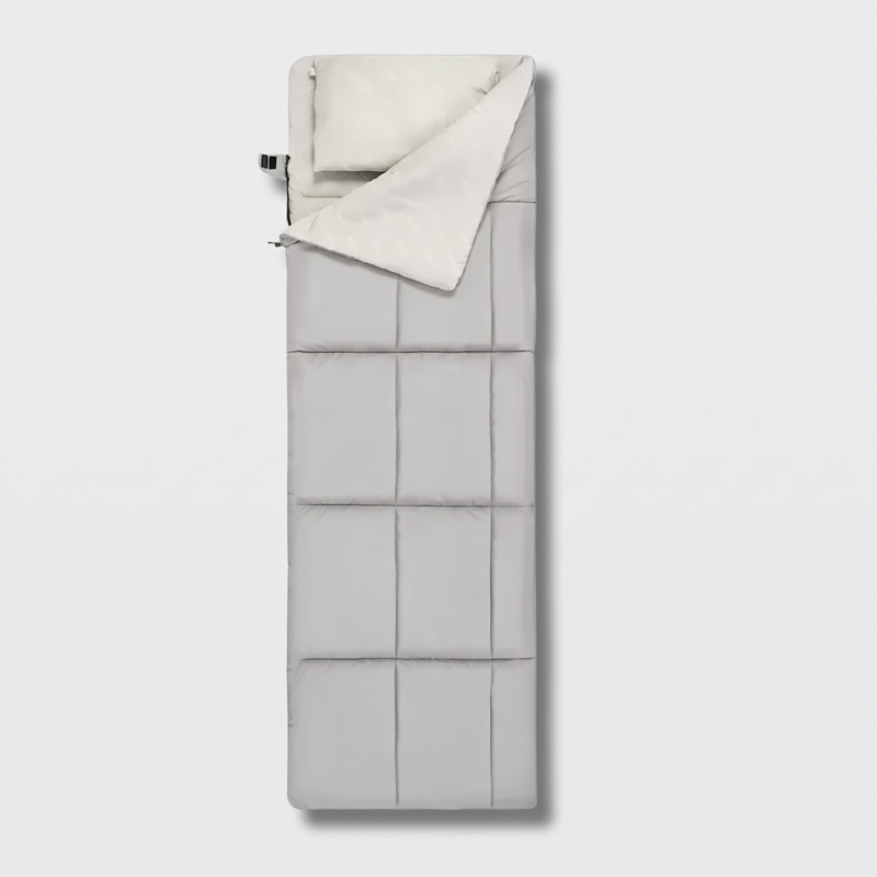 Camping Sleeping Bag with Pillow