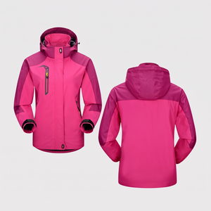 Trekking Rain Jacket Waterproof | TrekWard
