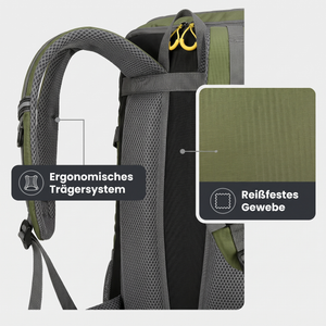 Hiking Backpack 50L Trekking | TrekWard