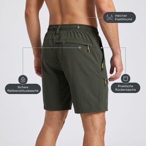 Men's Stretch Hiking Short | TrekWard